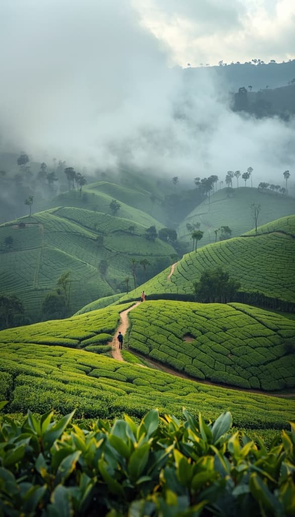 Nuwara Eliya Highlands