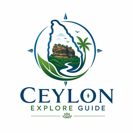 Ceylon Explore Guide Official Logo